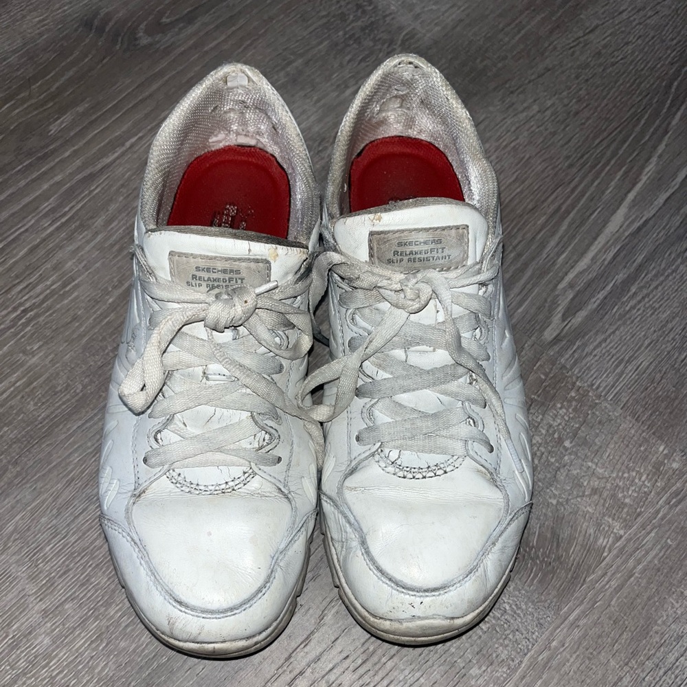 Hooters Girl Shoes